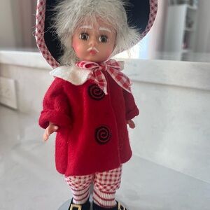 Madame Alexander Mad Hatter